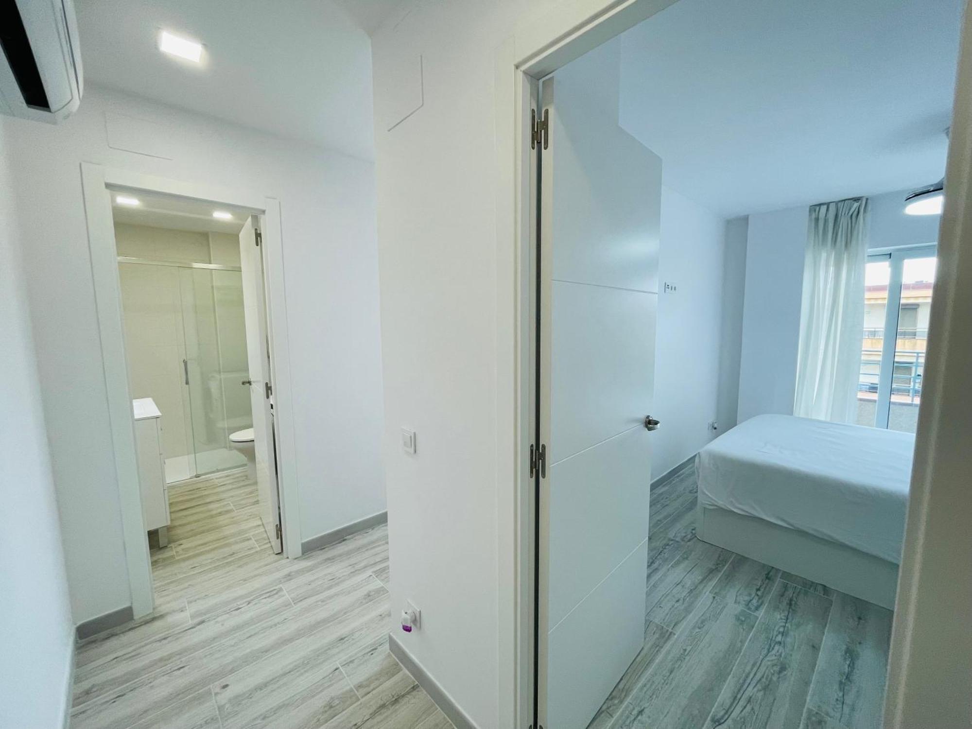 Apartamento Salvis Balcon Y Piscina Платья-де-Аро Экстерьер фото