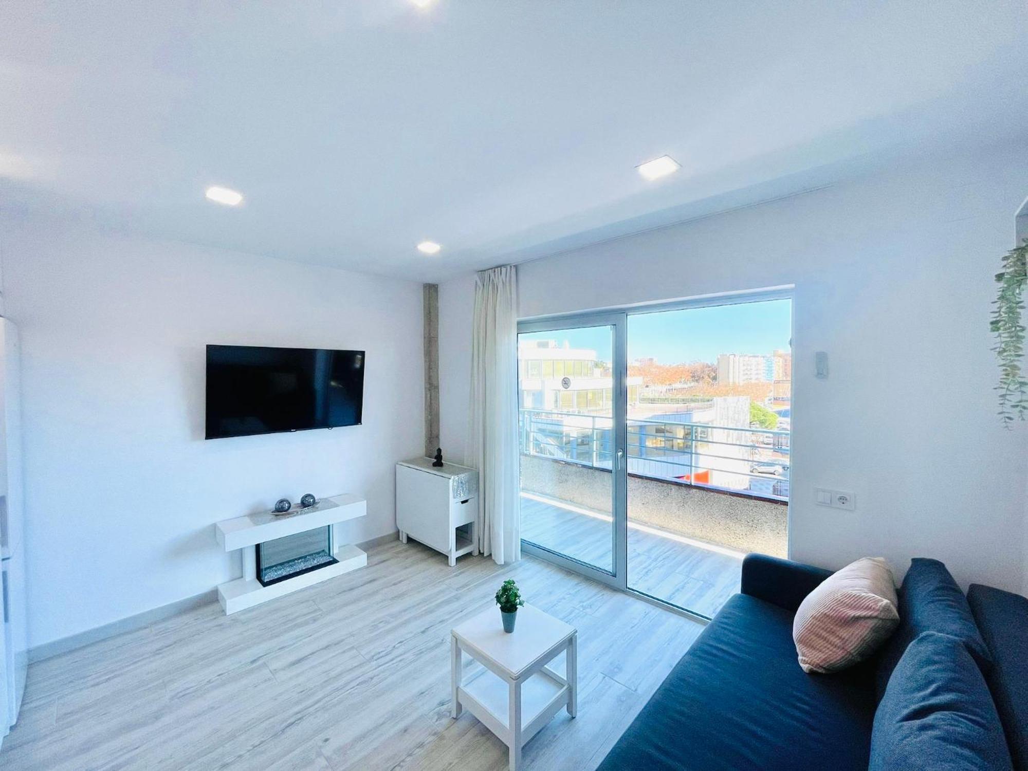 Apartamento Salvis Balcon Y Piscina Платья-де-Аро Экстерьер фото