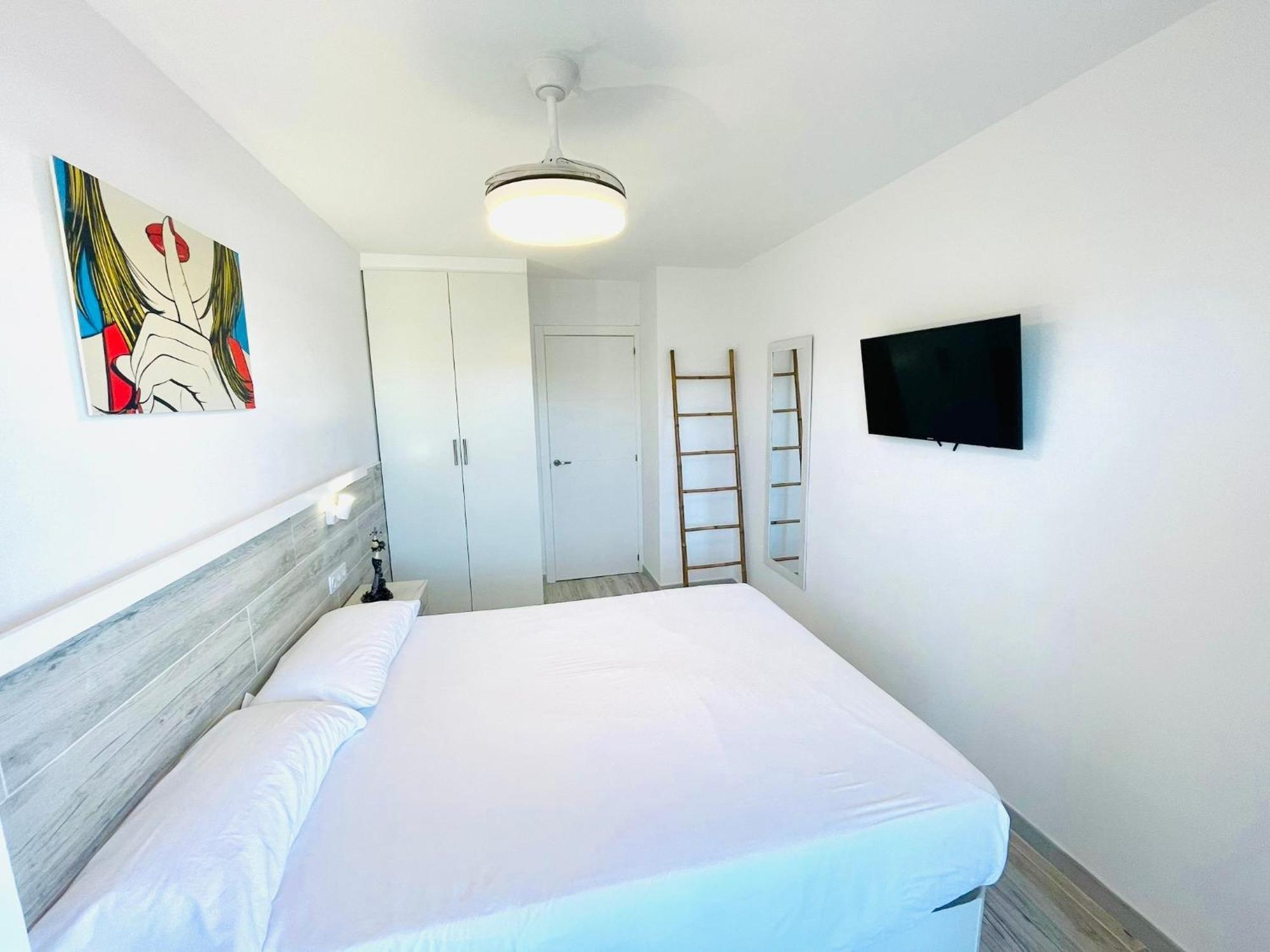 Apartamento Salvis Balcon Y Piscina Платья-де-Аро Экстерьер фото