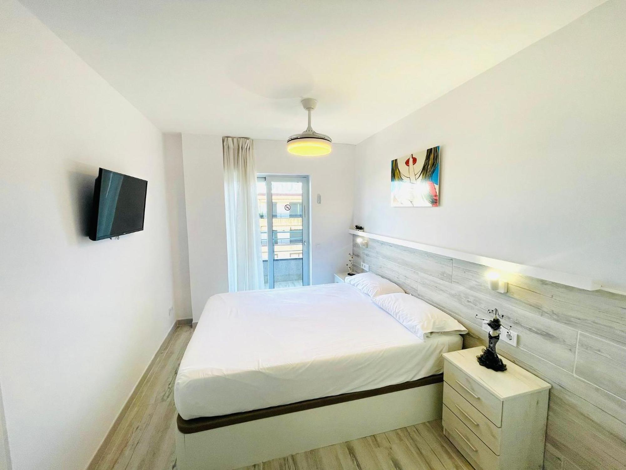 Apartamento Salvis Balcon Y Piscina Платья-де-Аро Экстерьер фото