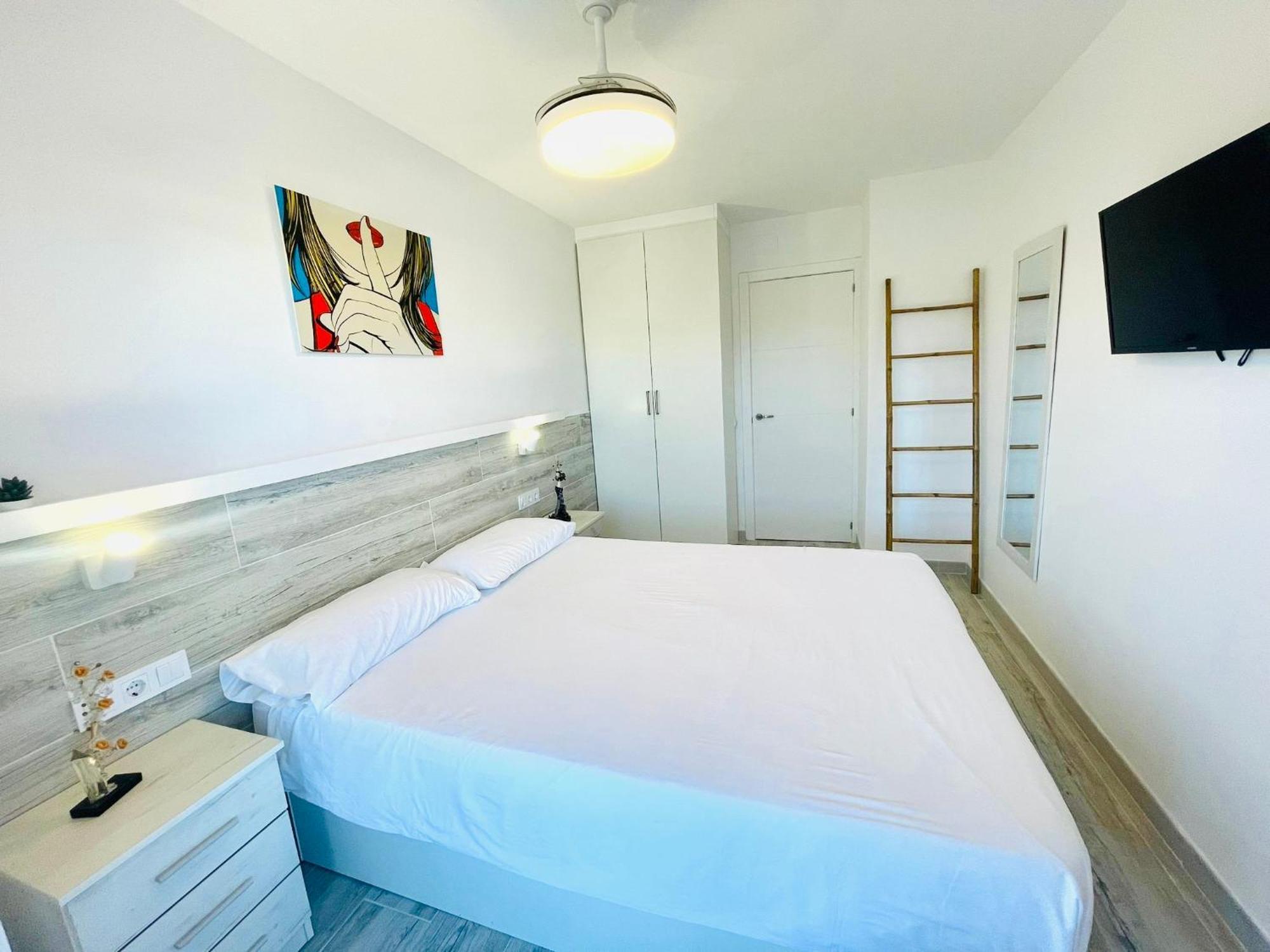 Apartamento Salvis Balcon Y Piscina Платья-де-Аро Экстерьер фото