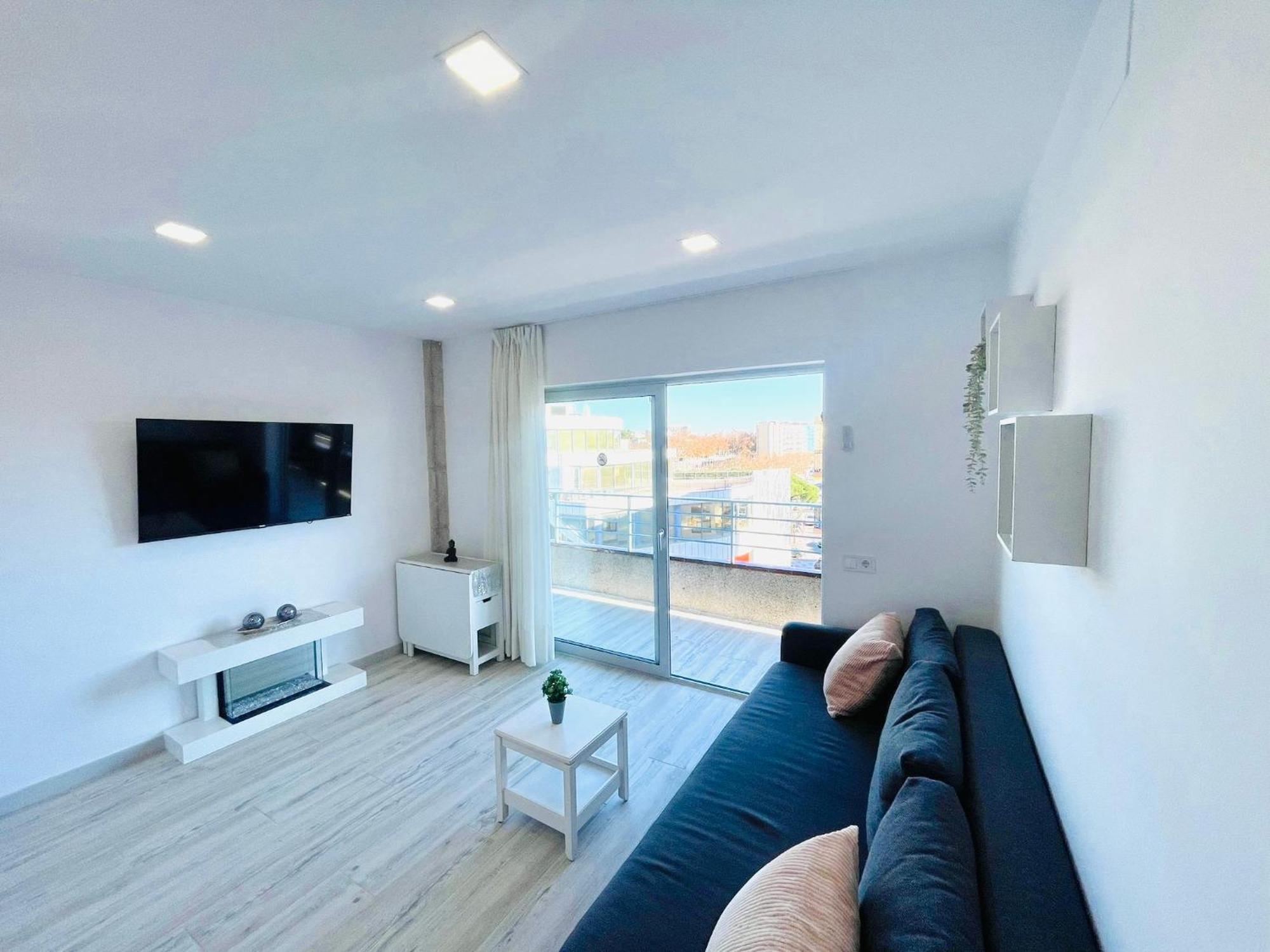 Apartamento Salvis Balcon Y Piscina Платья-де-Аро Экстерьер фото